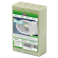 1 x RAW Customer Returns Cleaning Block WC - Toilet cleaner - Urine stone removal pack of 4 - RRP €8.52