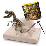 9 x RAW Customer Returns MUSCCCM Children s Dinosaurs Toy, Dinosaur Fossil Game Kit, Dinosaur Archaeological Play for Children s Christmas Gifts - RRP €117.63