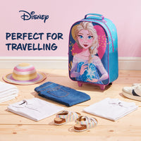 1 x RAW Customer Returns Disney Stitch children s suitcase girls boys - trolley hand luggage travel suitcase children with wheels cabin bag for vacation official Stitch fan article - 47x30x17cm Pink Minnie  - RRP €33.62