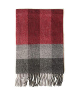 2 x Brand New YISEVEN women s wool scarf checked shoulder scarf for women - RRP €39.98