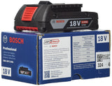 1 x RAW Customer Returns Bosch Professional 18V System Battery GBA 18V 2.0Ah - RRP €37.91