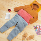 1 x RAW Customer Returns CityComfort Women s Teddy Fleece Onesie Pajamas S-XL XL, Brown Teddy  - RRP €30.0