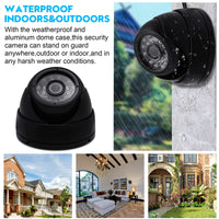 1 x RAW Customer Returns ELP USB Dome Camera 2MP Outdoor Webcam 1080p Infrant Night Vision USB Camera Waterproof Outdoor Indoor USB Webcam for Industry,CCTV Camera for Baby Monitor, Pets Monitor, Home Security - RRP €67.99