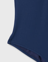 1 x RAW Customer Returns Triumph Summer Glow Ow 01 Sd, Women s One-Piece Swimsuit, True Navy, 48E - RRP €24.0