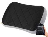 1 x RAW Customer Returns TREKOLOGY TPU, inflatable pillow, camping pillow, inflatable travel pillow practical pillow for camping, outdoor, backpacking, for car, plane, beach ideal for vacation and travel - RRP €20.16