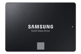 1 x RAW Customer Returns Samsung 870 EVO SATA III 2.5 inch SSD, 4 TB, 560 MB s read, 530 MB s write, internal SSD, hard drive for fast data transfer, MZ-77E4T0B EU - RRP €390.0