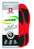 1 x RAW Customer Returns Noene Ac2 Ergonomic, Shock Absorbing Insoles 40  - RRP €44.27