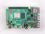 1 x RAW Customer Returns Raspberry Pi 4 Model B 2GB  - RRP €58.0