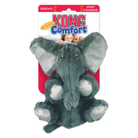 2 x Brand New Kong - Comfort Kiddos Elephant - XS - 1 piece - RRP €25.78