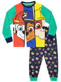 1 x RAW Customer Returns Paw Patrol Long Sleeve Pajamas for children La Patrulla Canina Multicolor 18-24 MESI - RRP €17.63