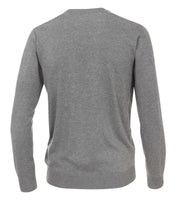 1 x RAW Customer Returns Redmond Sweater Uni 70 grey L - RRP €33.59