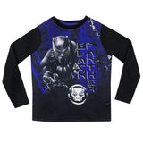 1 x RAW Customer Returns Marvel Long Sleeve Pajamas for Children Black Panther Multicolor 10-11 Years - RRP €23.95