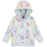 1 x RAW Customer Returns Peppa Pig Hoodie for Girls Gray 3-4 years - RRP €23.95