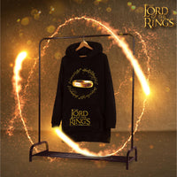 1 x RAW Customer Returns Lord of the Rings Men s Oversize Sweatshirt The Lord of the Rings - RRP €33.7