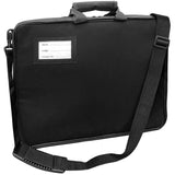 1 x RAW Customer Returns Masonic High Quality Leather Shoulder Bag, High Rank Emblems, Soft, Apron Holder - RRP €63.05