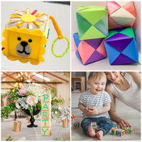 1 x RAW Customer Returns Belle Vous Wooden Cubes Large 20pcs Wooden Cubes 5 x 5 x 5cm Wooden Blocks Natural - Natural Untreated Blank Cubes Wooden Blocks - Natural Wooden Building Blocks for Learning, Crafting, DIY Puzzles, Stamps, Numbers - RRP €18.99