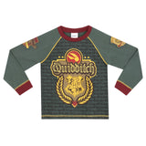 1 x RAW Customer Returns Harry Potter Pajamas for Children Quidditch 8-9 Years - RRP €23.95