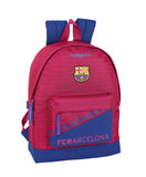 1 x RAW Customer Returns FC Barcelona Official Corporate Youth Backpack 325x150x430mm - RRP €31.4