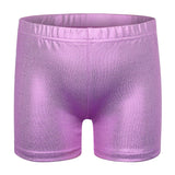 1 x RAW Customer Returns ZNYUNE Children s Classic Gymnastics Leotard 3-Piece Set for Girls B254 Purple 6A - RRP €26.99