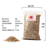 1 x RAW Customer Returns R R SHOP Medium expanded vermiculite, pH neutral, ideal for germination, growth of plants, fungi and terrarium animals 3L  - RRP €9.83