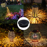 2 x RAW Customer Returns lifemet Solar Watering Can Solar Lamps Solar Lights Replacement Top - with Fairy Lights Garden Decoration Solar Spare Parts DIY Garden Decoration LED Light Bundle 2 Pieces - RRP €33.98