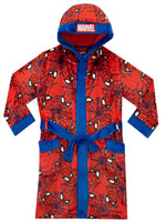 1 x RAW Customer Returns Spiderman - Nightgown for boys - Spiderman - 5-6 Years - RRP €28.95