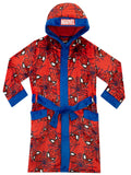 1 x RAW Customer Returns Spiderman - Nightgown for boys - Spiderman - 5-6 Years - RRP €28.95