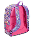 1 x RAW Customer Returns SJ Ever Double Compartment School Backpack, Purple, Oneunicorn Girl, With Bottle Pocket, Elementary School Backpack, Girl s Backpack - RRP €39.31