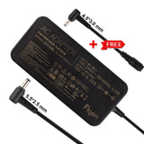 1 x RAW Customer Returns FLGAN 120W 6.32A Charger Power Supply for PA-1121-28 ADP-120RH B ASUS VivoBook PRO 15 N580VD N580V N705UD x705uv FX504 UX510UW N752VX N552VX GL553VW G553VW GL553 Rog G551 G552 GL552 GL752 - RRP €44.68