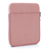 1 x RAW Customer Returns MyGadget Nylon Sleeve Case for Tablet up to 6 inches - Protective Case for Devices up to 17 x 12.5 cm - e.g. Kindle Paperwhite - Pink - RRP €11.7