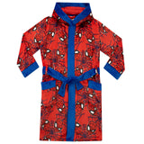 1 x RAW Customer Returns Spiderman - Nightgown for boys - Spiderman - 5-6 Years - RRP €28.95