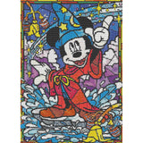 3 x Brand New NAIMOER Mickey Diamond Painting Adults, 5D Diamond Painting Pictures Mirror Diamond Painting Adults Diamond Painting Cartoon DIY Diamond Painting for Home Wall D cor 30x40cm - RRP €61.2