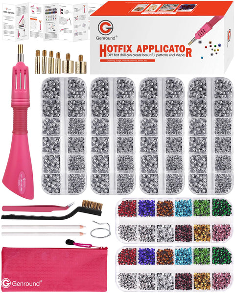 Rhinestones Hot Fix Applicator, Hot Fix Applicator Tool