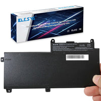 1 x RAW Customer Returns BLESYS CI03XL 801554-001 Battery for HP ProBook 640 G2 650 G2 640 G3 650 G3 645 G2 645 G3 655 G3 655 G2 Laptop CI03048XL 11.4V 48Wh Li-ion - RRP €45.67