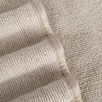 1 x RAW Customer Returns Polyte - Super Absorbent Lint Free Microfiber Hand Towel - Quick Dry - Beige - 40 x 76 cm - Pack of 4 - RRP €17.48