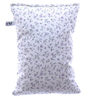 1 x RAW Customer Returns Lavender pillow 25x20 cm Original French lavender 150g . Design No. L4 - RRP €24.95