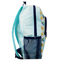 1 x RAW Customer Returns Bluey Children s Backpack Bingo Bandit Chilli Blue School Backpack - RRP €23.82