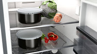 1 x RAW Customer Returns Baking Easycook cookware set, 4 pieces, aluminium, black, 26 cm - RRP €39.9