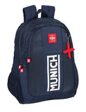 1 x RAW Customer Returns MUNICH STORM CAR ADAPTATION BACKPACK - RRP €38.35