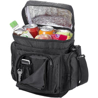 6 x Brand New Centrixx cooler bag deep black  - RRP €216.0