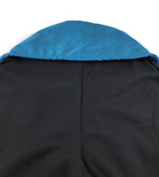 1 x RAW Customer Returns Horses, Saddle cover in nylon with fleece inside, Adjustable seat cover, Suitable for several saddle sizes to protect your saddle from bumps and scratches, Durable and practical, Green - RRP €36.55