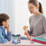 1 x RAW Customer Returns THE TWIDDLERS Set of 5 Liquid Motion Timers 15 cm, Multi-Coloured - Sensory Toy, Calming, Travel Companion, Concentration Aid, Office, Classroom, Children Adults - RRP €17.99