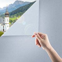 40 x Brand New ouyili Static Window Film Self-Adhesive Opaque, including eBook with professional tips - Privacy Film Window with Anti-UV - Frosted Glass Film - Static Adhesive Bathroom Privacy Frosted Film 30 cm 200 cm  - RRP €326.4