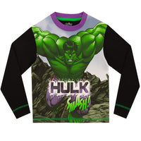 1 x RAW Customer Returns Marvel Children s Pajamas The Incredible Hulk Multicolor 9-10 years - RRP €23.93