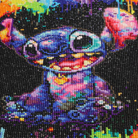 7 x Brand New DAERLE Diamond Painting Pictures, Diamond Painting Colorful Stitch, Diamond Painting, Diamond Painting Set, Diamond Painting Adults, Painting By Numbers Adults, Diamond Decoration 30x40cm - RRP €63.28