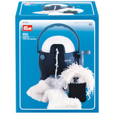 1 x RAW Customer Returns Prym Knitting Mill, Metal, Blue, One Size - RRP €43.08