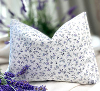 1 x RAW Customer Returns Lavender pillow 25x20 cm Original French lavender 150g . Design No. L4 - RRP €24.95