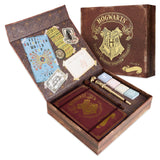 1 x RAW Customer Returns Harry Potter stationery set, gift set, magic wand pens, stickers, notebook, and more, gifts for children and adults - RRP €23.8