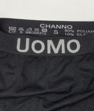 1 x RAW Customer Returns Channo Uomo Men s Lycra Seamless Boxer Shorts Soft and Comfortable - Pack of 12 Dark Multicolor XL - RRP €31.73