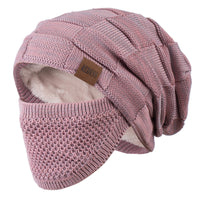 3 x Brand New REDESS Beanie for Men and Women, Warm Winter Hats, Thick Knitted Skull Cap - RRP €59.97